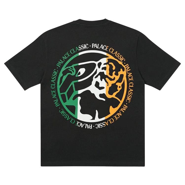 Palace Classico T-Shirt Black