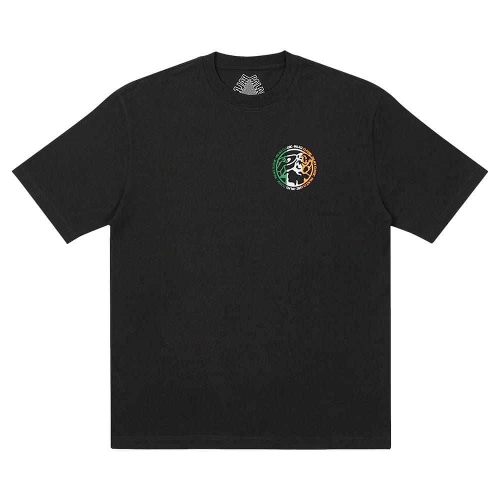 Palace Classico T-Shirt Black