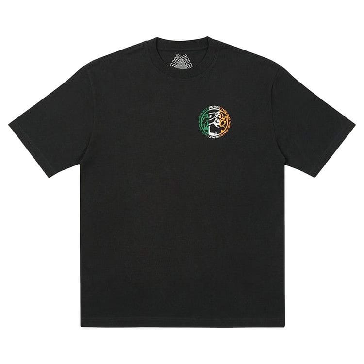 Palace Classico T-Shirt Black