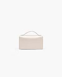 Marc Jacobs Marc Jacobs The Glam Mirror Mini Bag Cotton White Cotton White