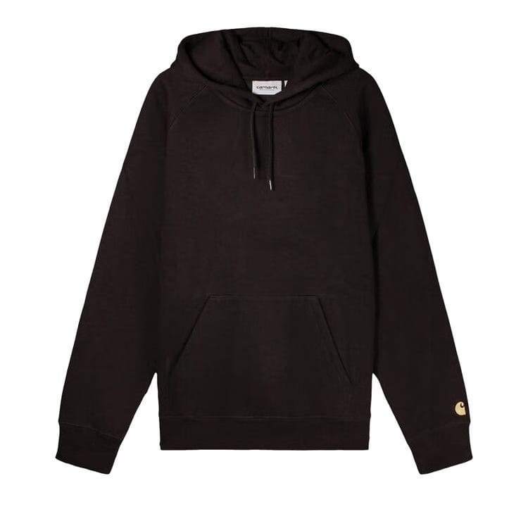 Carhartt WIP Chase Hoodie Black