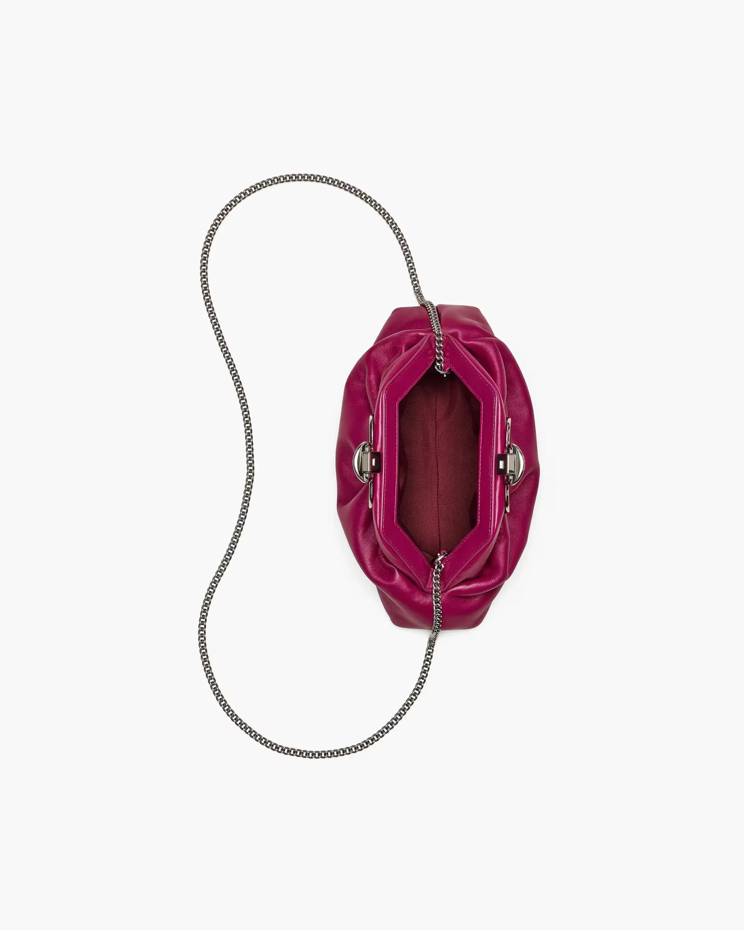 Marc Jacobs Marc Jacobs The Glam Small Clutch Lipgloss Pink Lipgloss Pink