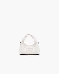 Marc Jacobs Marc Jacobs The Micro Crossbody Sack Bag White White