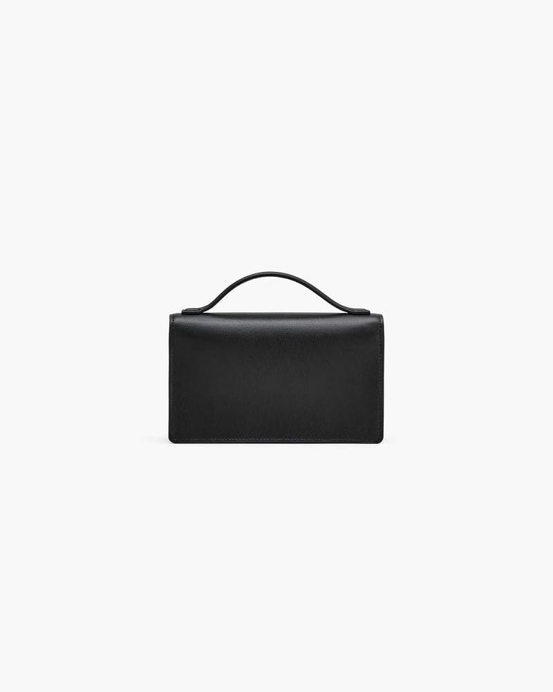 Marc Jacobs Marc Jacobs The Mini Icon Stud Glam Mirror Mini Bag Black Multi Black Multi