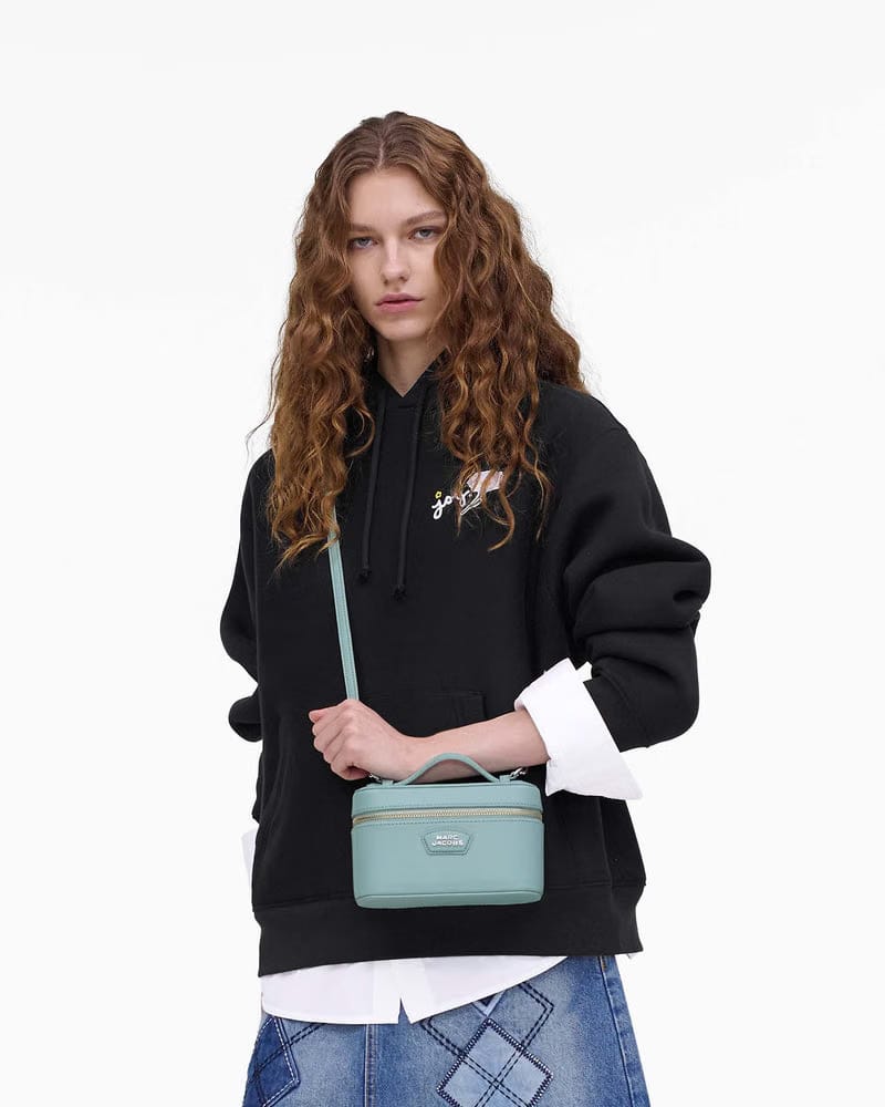 Marc Jacobs Marc Jacobs The Everyday Vanity Bag Sky Blue Sky Blue