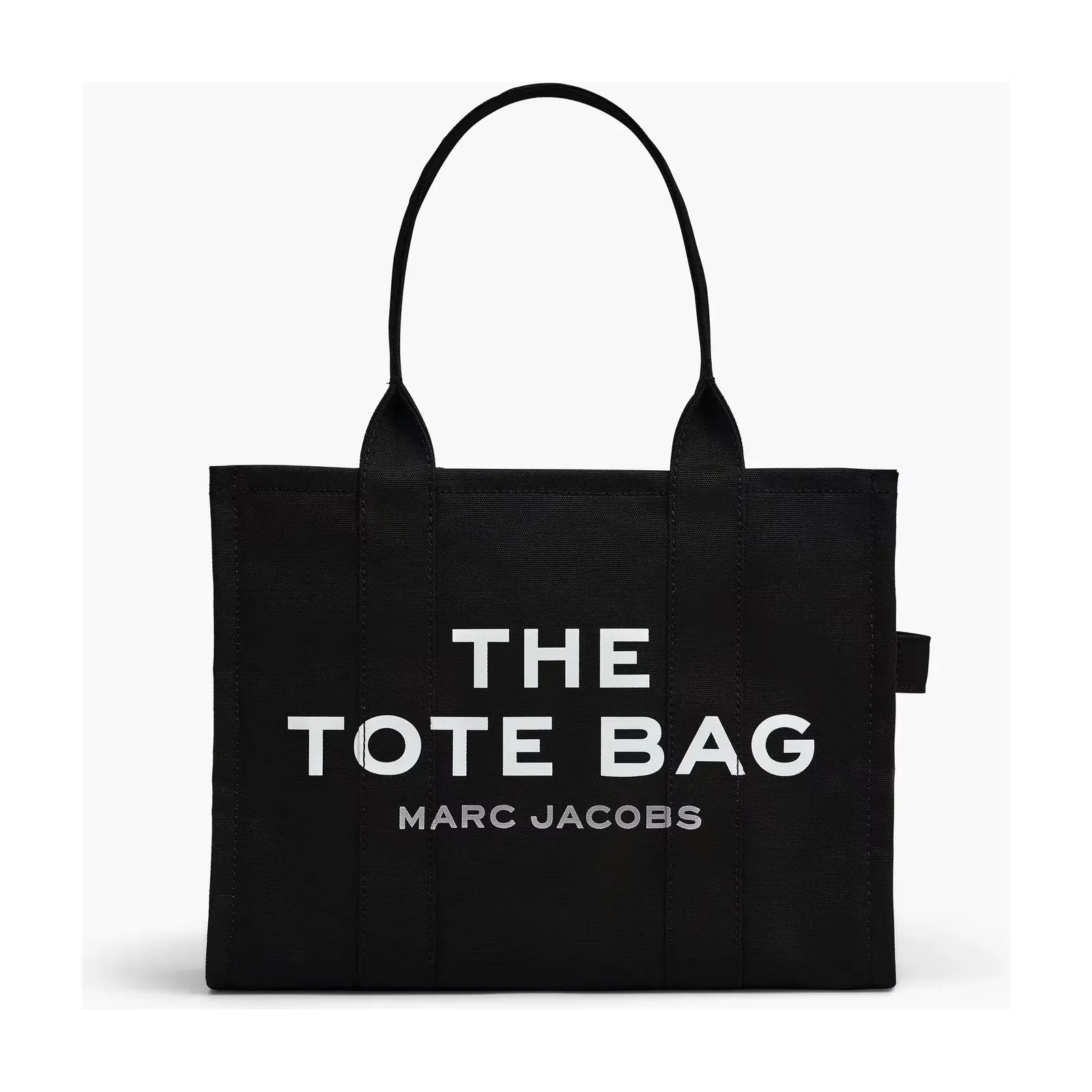 Marc Jacobs Marc Jacobs The Canvas Large Tote Bag Black Black