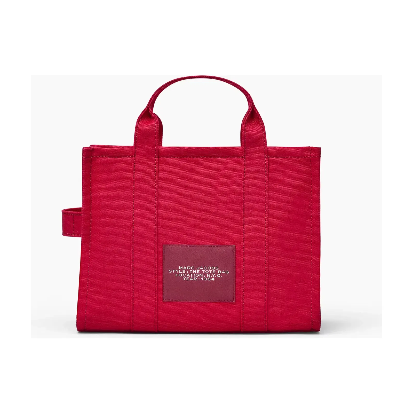 Marc Jacobs Marc Jacobs The Canvas Medium Tote Bag True Red True Red