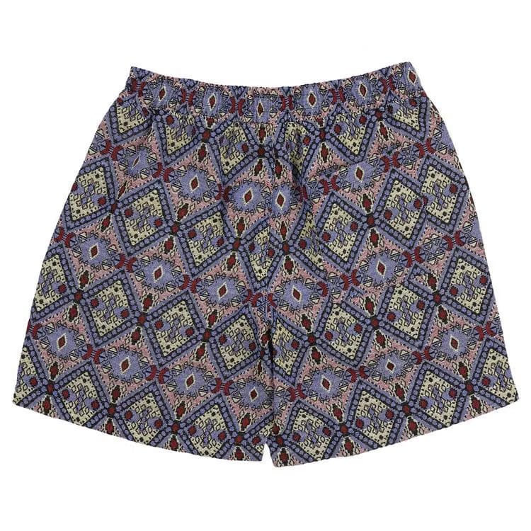 Pleasures Coffer Shorts Blue