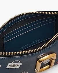 Marc Jacobs Marc Jacobs The Trinket Snapshot Convertible Shoulder Bag Navy Multi Navy Multi