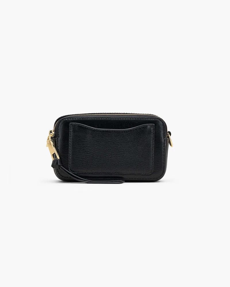 Marc Jacobs Marc Jacobs The Cow Haircalf Snapshot Mocha Multi Mocha Multi