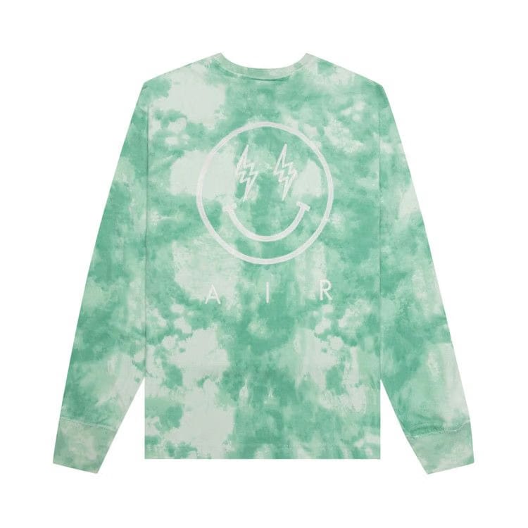 Air Jordan x J Balvin Long-Sleeve T-Shirt Jade Aura/Enamel Green