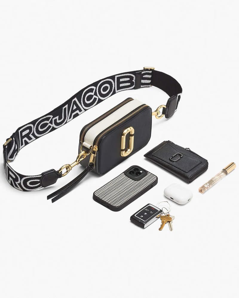Marc Jacobs Marc Jacobs The Snapshot True Red Multi True Red Multi