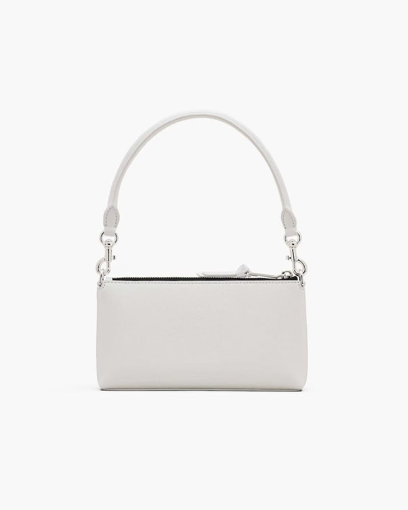 Marc Jacobs Marc Jacobs The Snapshot DTM Convertible Shoulder Bag White White
