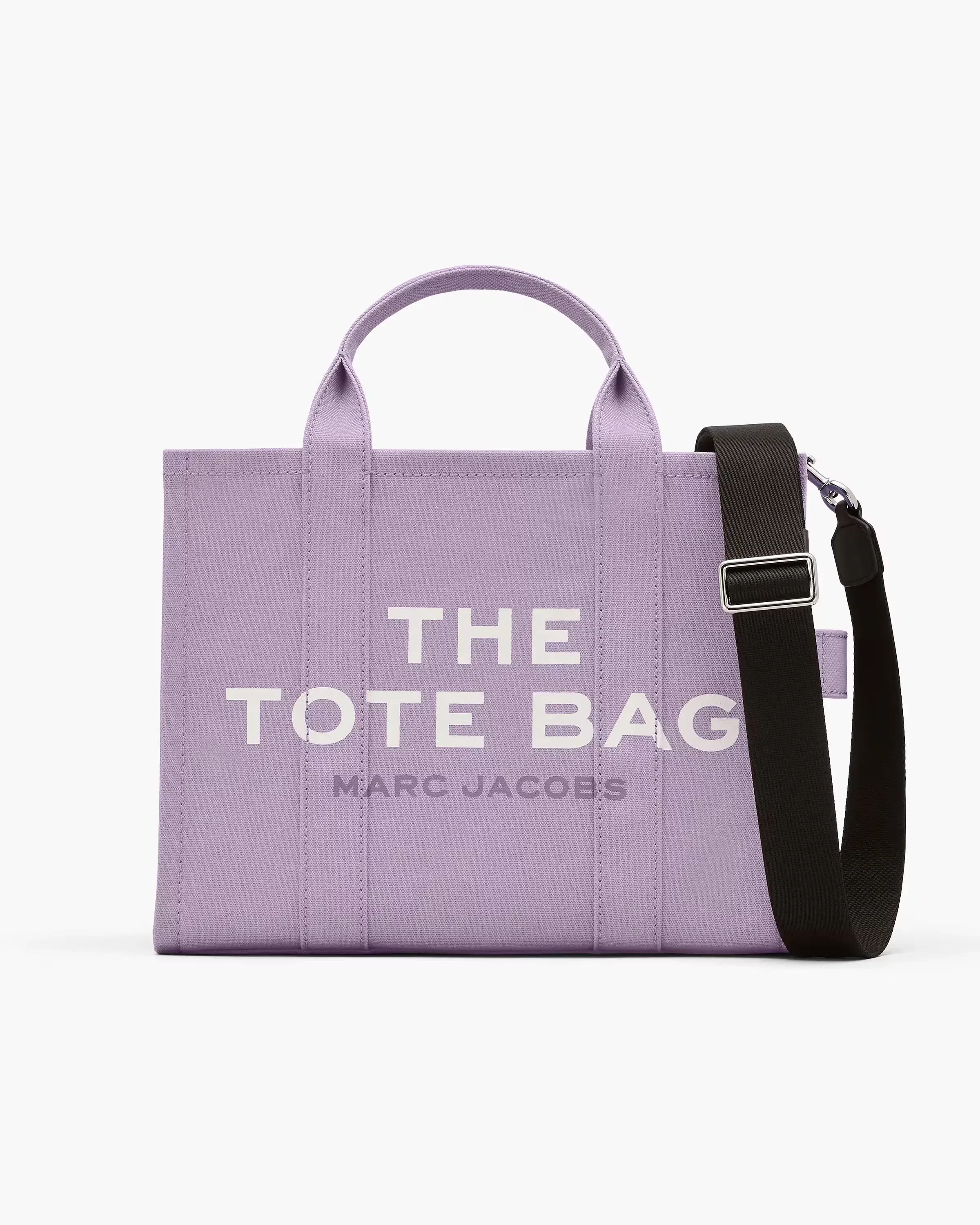 Marc Jacobs Marc Jacobs The Canvas Medium Tote Bag Lilac Lilac