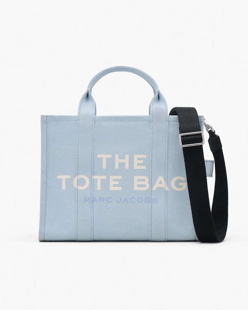 Marc Jacobs Marc Jacobs The Canvas Medium Tote Bag Cloud Blue Cloud Blue