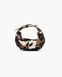 Marc Jacobs Marc Jacobs The Cow Haircalf Party Bag Mocha Multi Mocha Multi