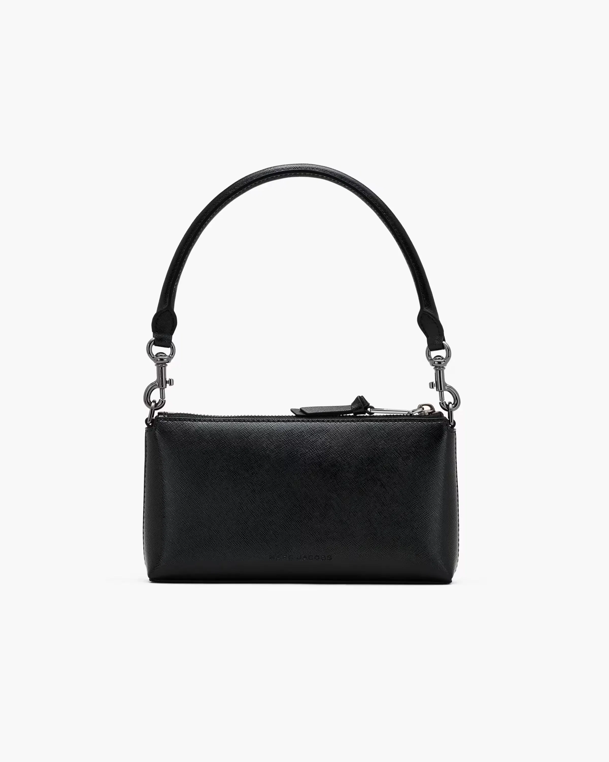 Marc Jacobs Marc Jacobs The Snapshot DTM Convertible Shoulder Bag Black Black