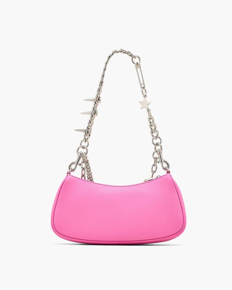 Marc Jacobs Marc Jacobs The Star Charm Shoulder Bag Bow Pink Bow Pink