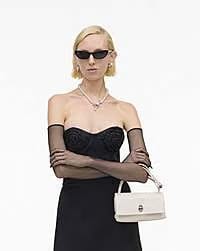 Marc Jacobs Marc Jacobs The Mini Dual Bag Cloud White Cloud White