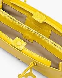 Marc Jacobs Marc Jacobs The Glam Mirror Satchel Joy Yellow Joy Yellow