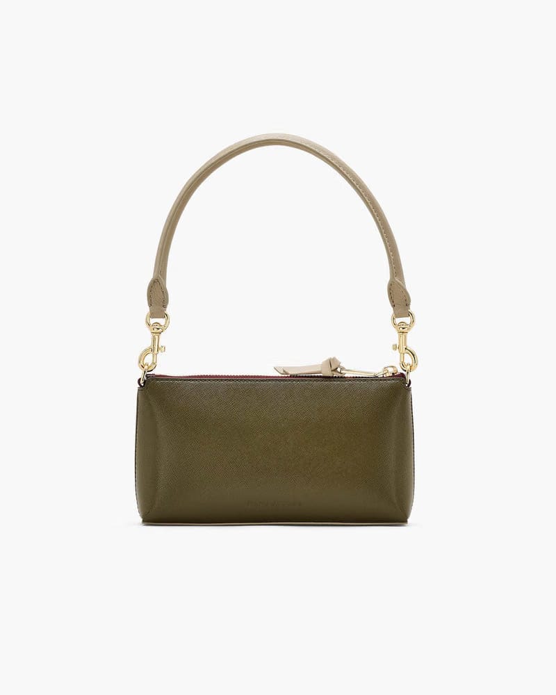 Marc Jacobs Marc Jacobs The Snapshot Convertible Shoulder Bag Dark Plum Multi Dark Plum Multi