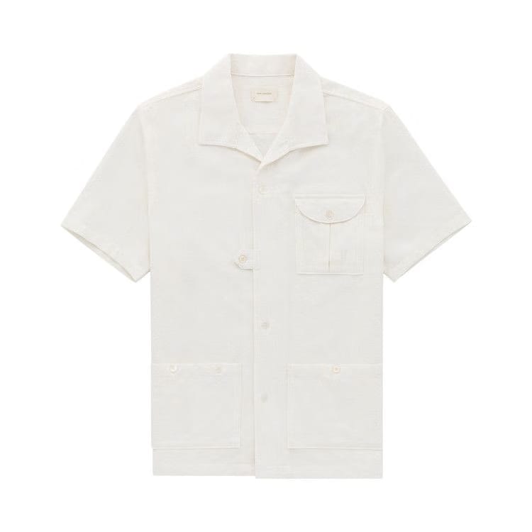 Aimé Leon Dore Mechanic Shirt Bright White