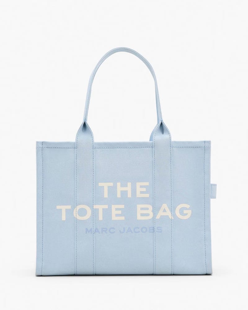Marc Jacobs Marc Jacobs The Canvas Large Tote Bag Cloud Blue Cloud Blue