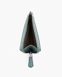 Marc Jacobs Marc Jacobs The Everyday Top Zip Wallet Sky Blue Sky Blue