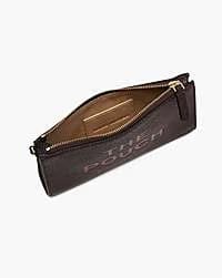 Marc Jacobs Marc Jacobs The Leather Pouch Ganache Ganache