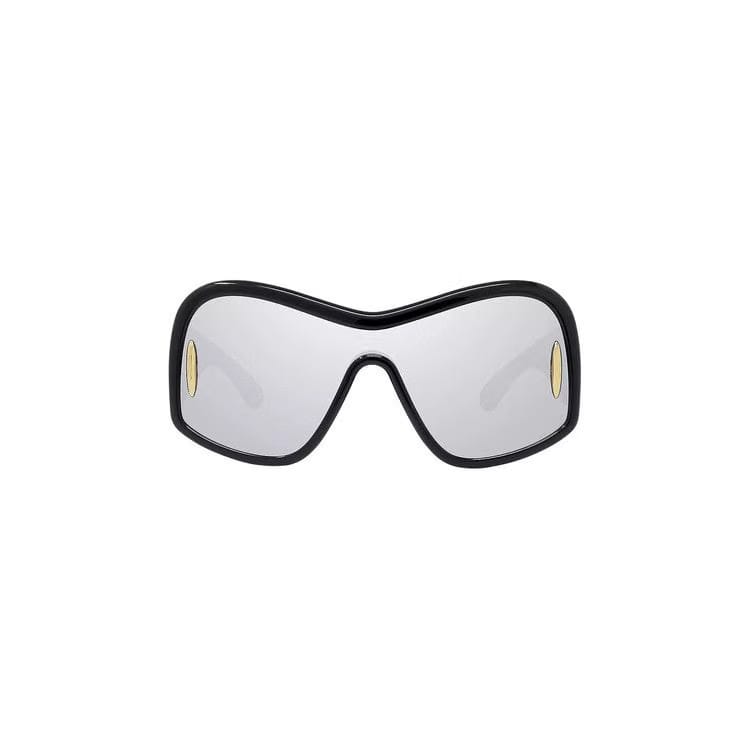 Loewe Sunglasses Shiny Black/Smoke Mirror