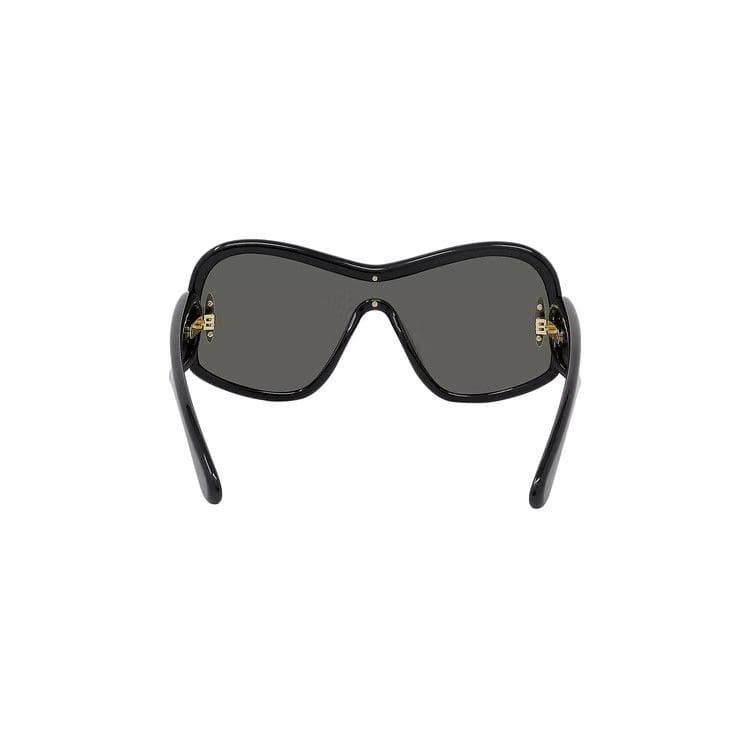 Loewe Sunglasses Shiny Black/Smoke Mirror