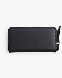 Marc Jacobs Marc Jacobs The Utility Snapshot DTM Continental Wallet Black Black