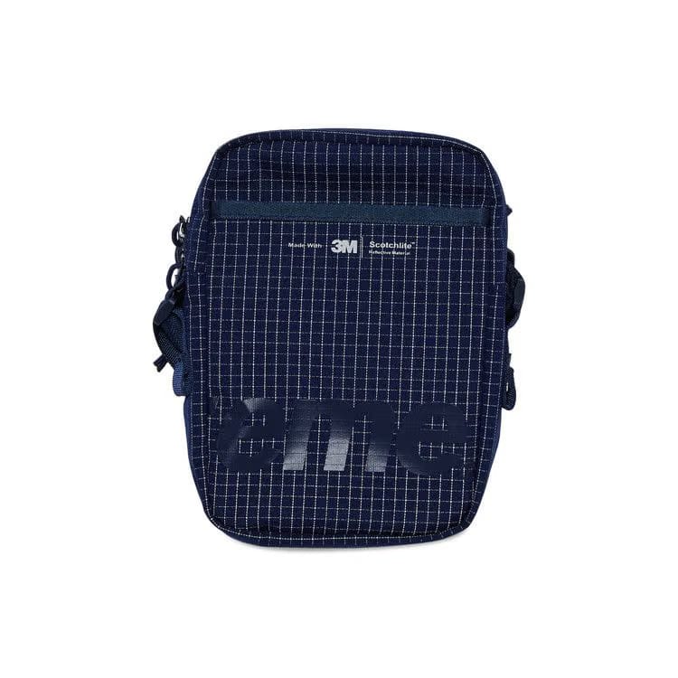 Supreme Shoulder Bag Navy