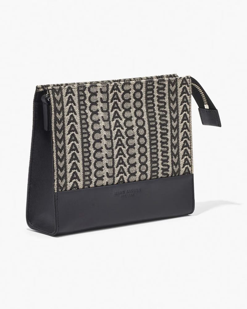 Marc Jacobs Marc Jacobs The Monogram Travel Pouch Beige Multi Beige Multi