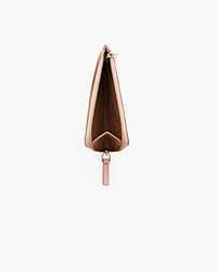 Marc Jacobs Marc Jacobs The Pebble J Marc Top Zip Multi Wallet Rose Rose