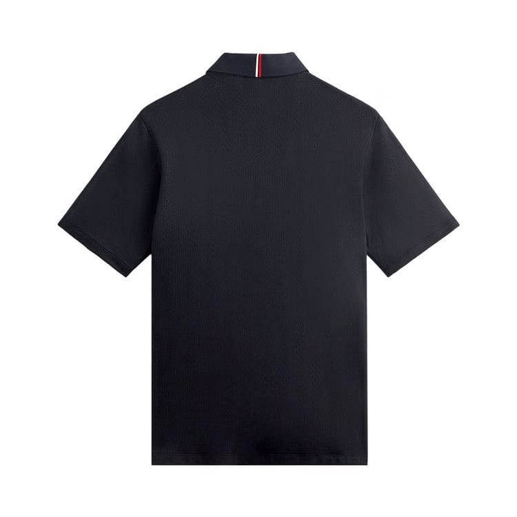 Kith For Wilson Game Point Seamless Polo Black