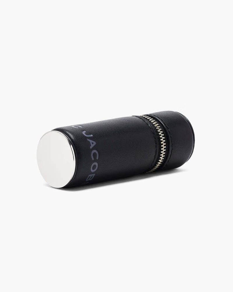 Marc Jacobs Marc Jacobs The Lipstick Case Bag Charm Black Black