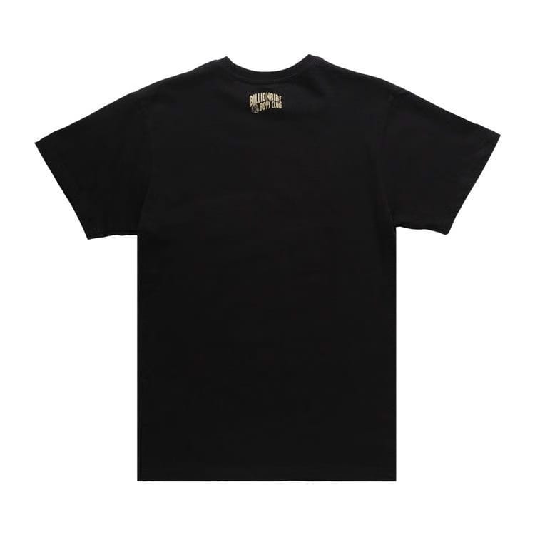 Billionaire Boys Club Astro Star Shorts-Sleeve T-Shirt Black