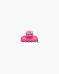 Marc Jacobs Marc Jacobs The Marc Jacobs Claw Clip Bow Pink/Silver Bow Pink/silver