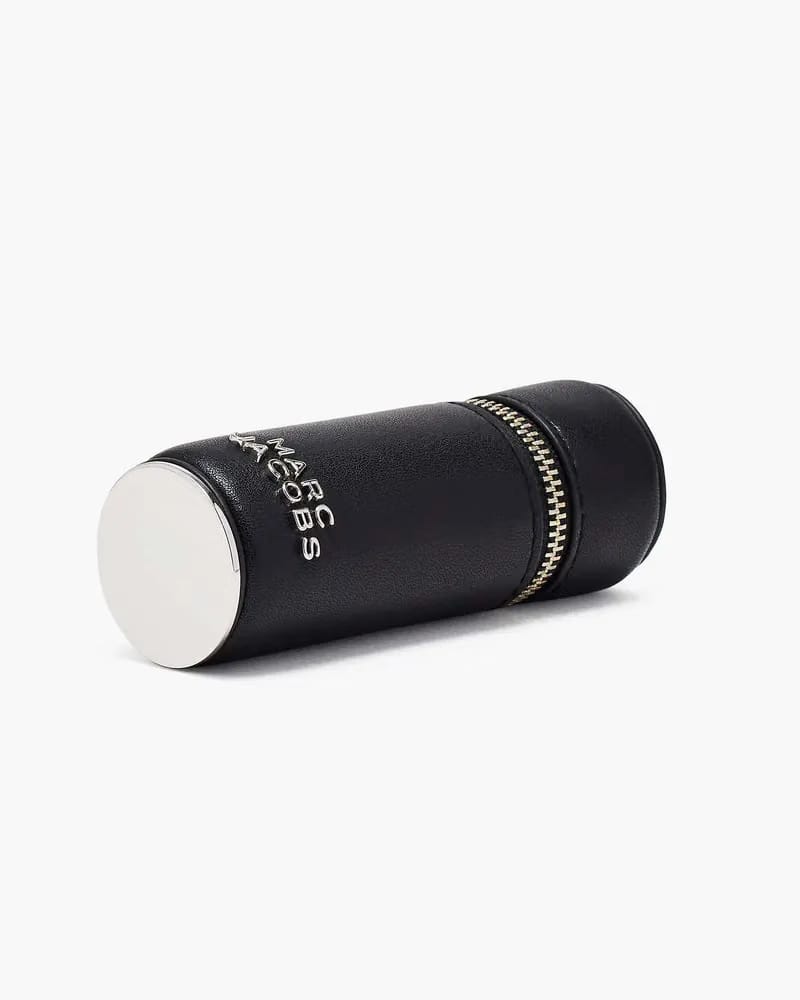 Marc Jacobs Marc Jacobs The Everyday Lipstick Case Bag Charm Black Black