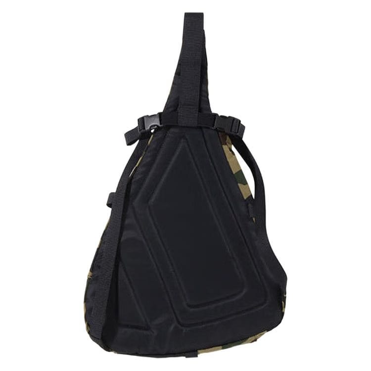 BAPE x Porter 1st Camo One Shoulder Bag Green