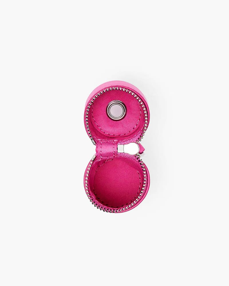 Marc Jacobs Marc Jacobs The Lipstick Case Bag Charm Bow Pink Bow Pink