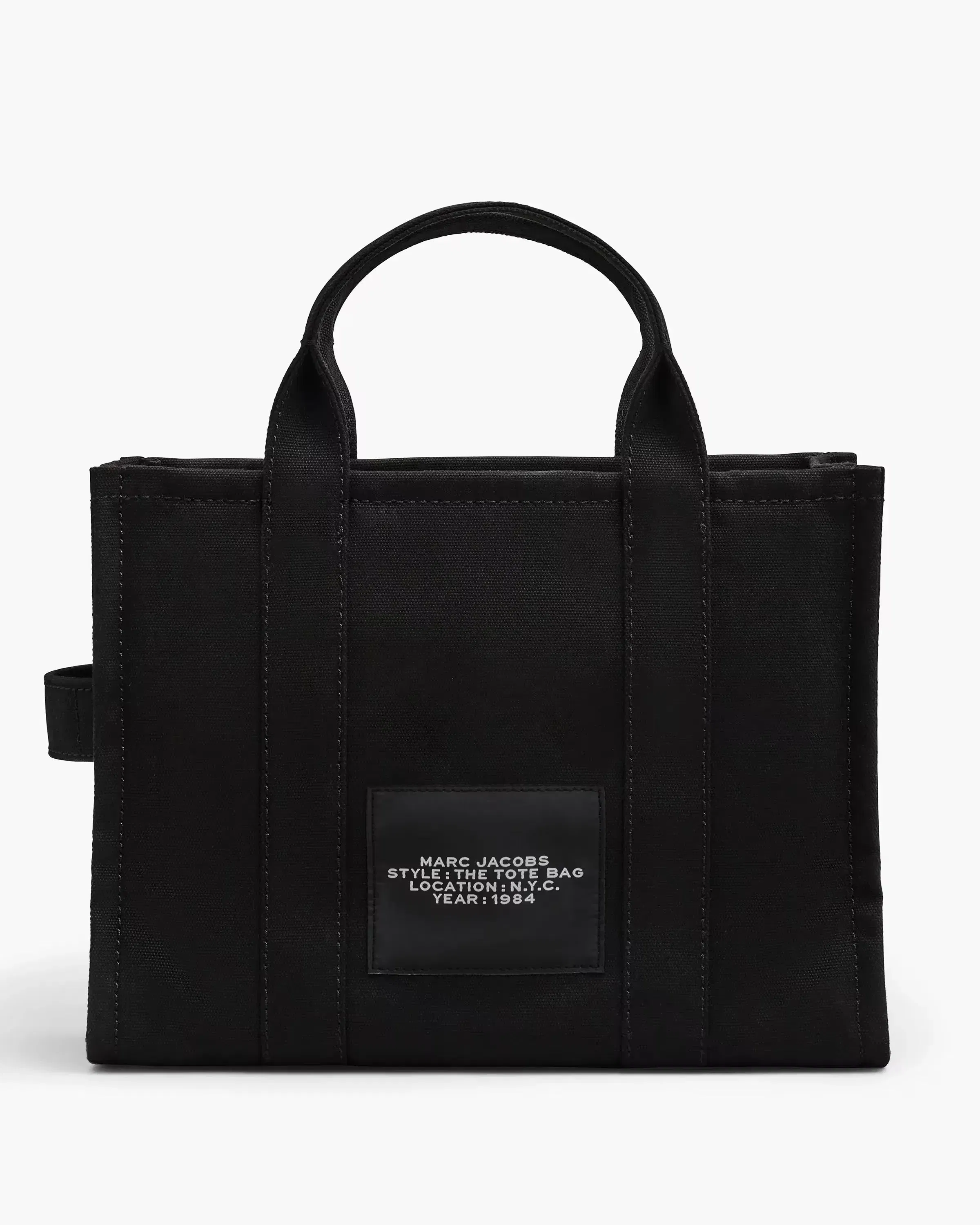 Marc Jacobs Marc Jacobs The Logo Webbing Strap Gold Multi Gold Multi