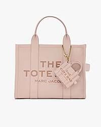 Marc Jacobs Marc Jacobs The Nano Tote Bag Charm Rose Rose
