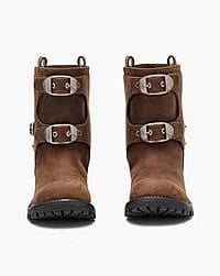 Marc Jacobs Marc Jacobs The Kiki Moto Boot Tobacco Tobacco