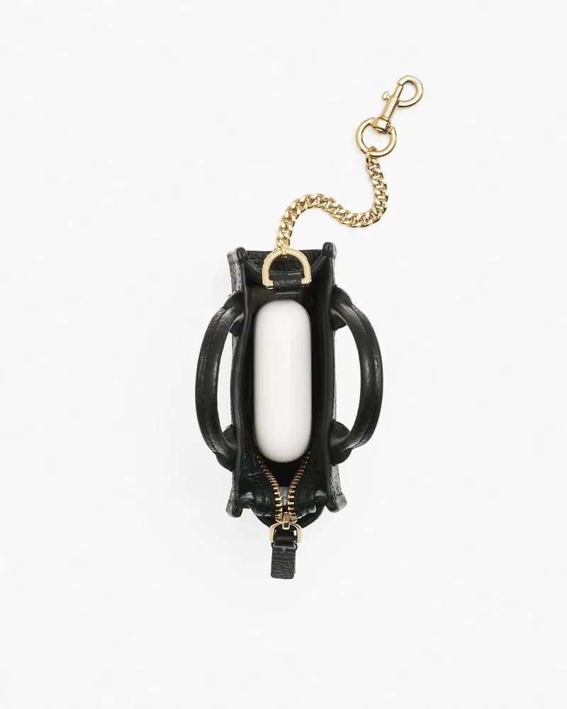 Marc Jacobs Marc Jacobs The Nano Tote Bag Charm Tangerine Tangerine
