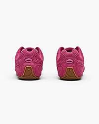 Marc Jacobs Marc Jacobs The Suede 72 Spring Sneaker Raspberry Pink Raspberry Pink