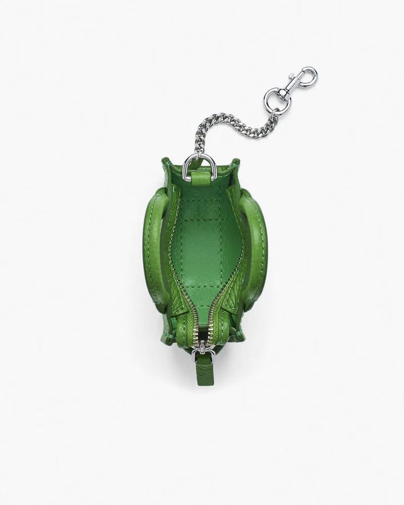 Marc Jacobs Marc Jacobs The Nano Tote Bag Charm Kiwi Kiwi