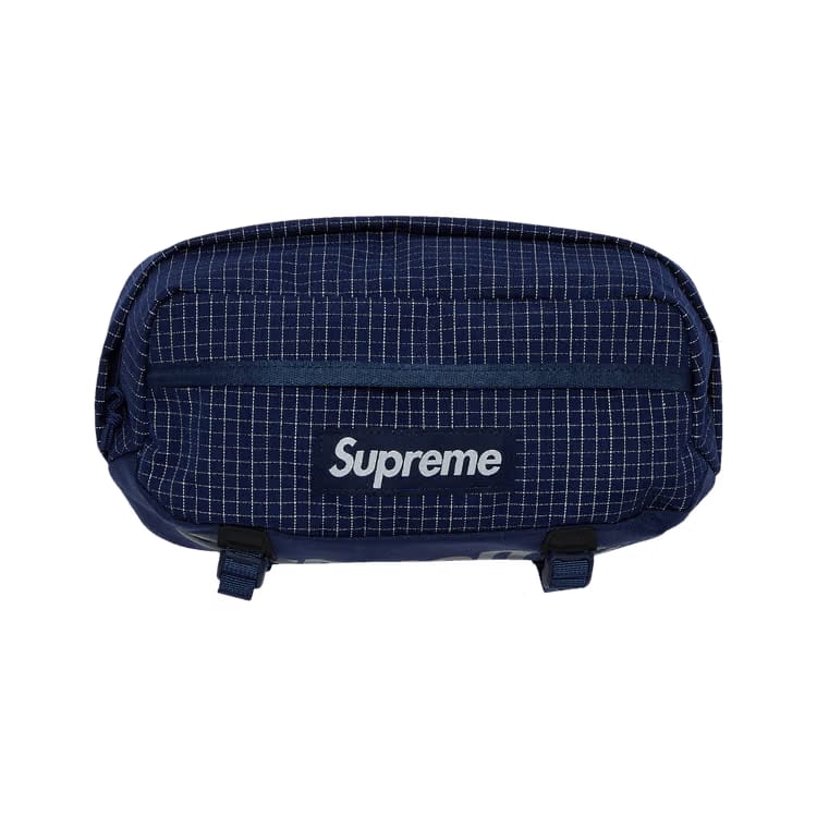 Supreme Waist Bag Navy