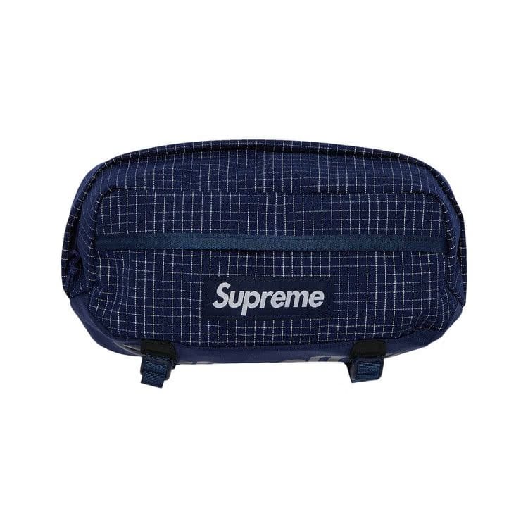 Supreme Waist Bag Navy
